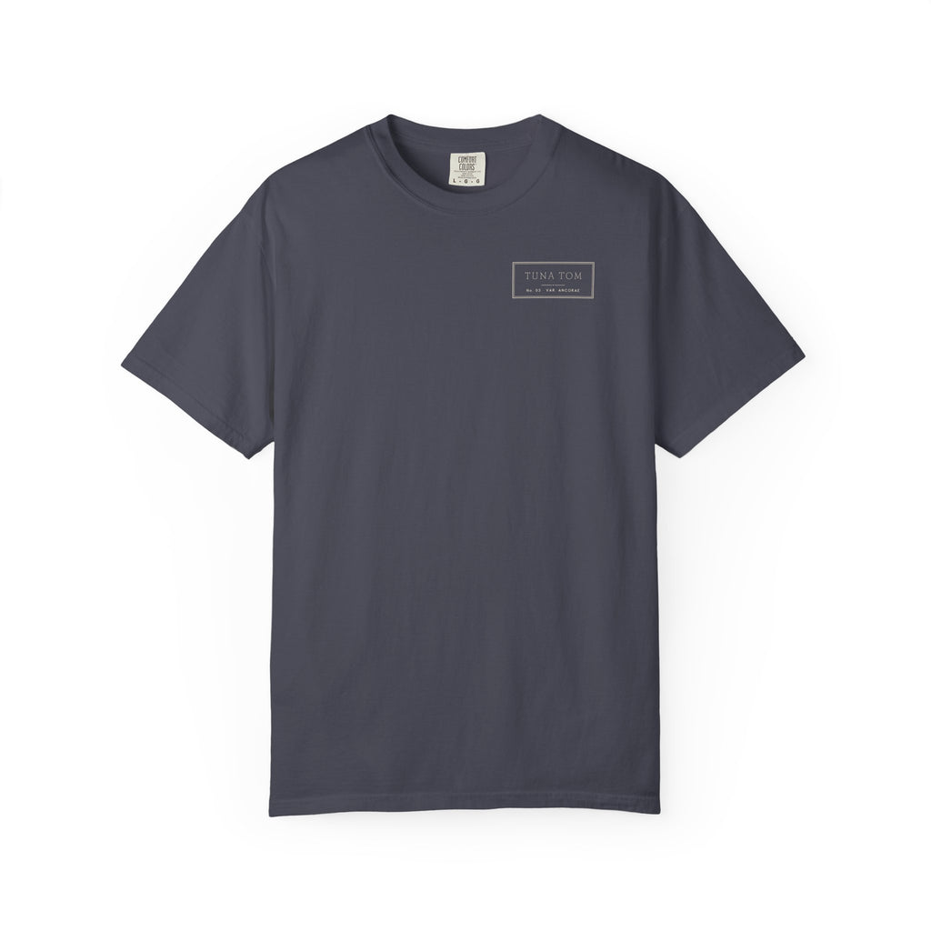 No. 03 · The Anchor · Dark