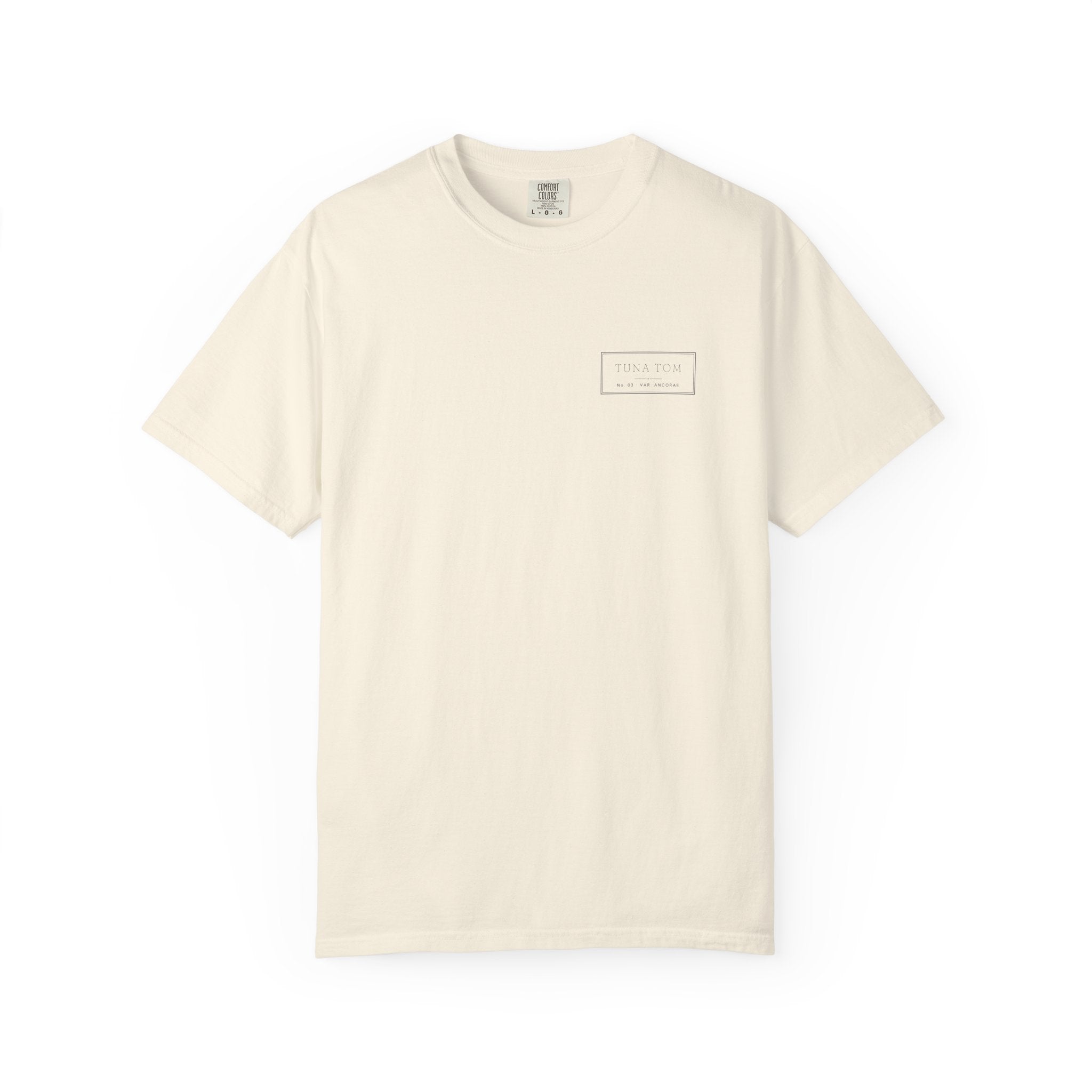 No. 03 · The Anchor · Light