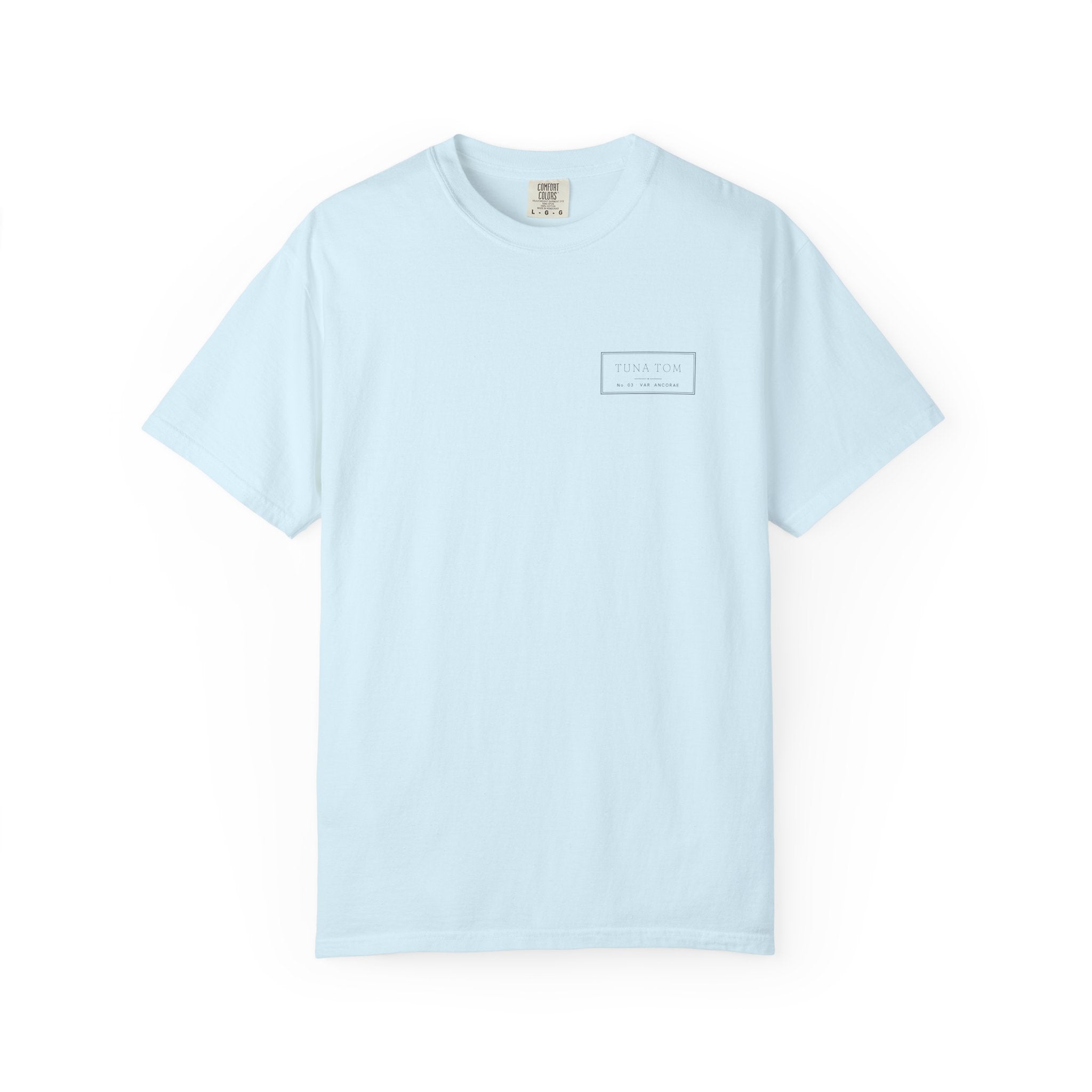 No. 03 · The Anchor · Light