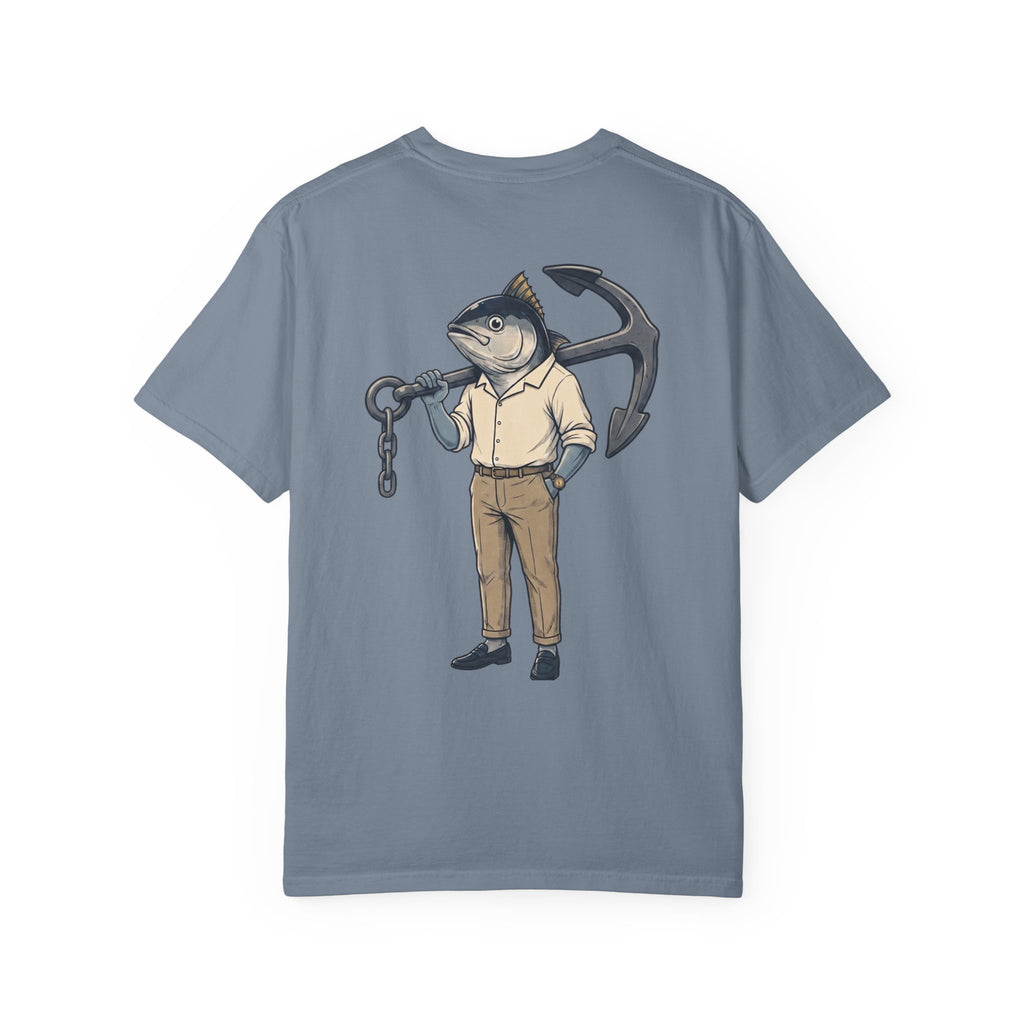 No. 03 · The Anchor · Dark