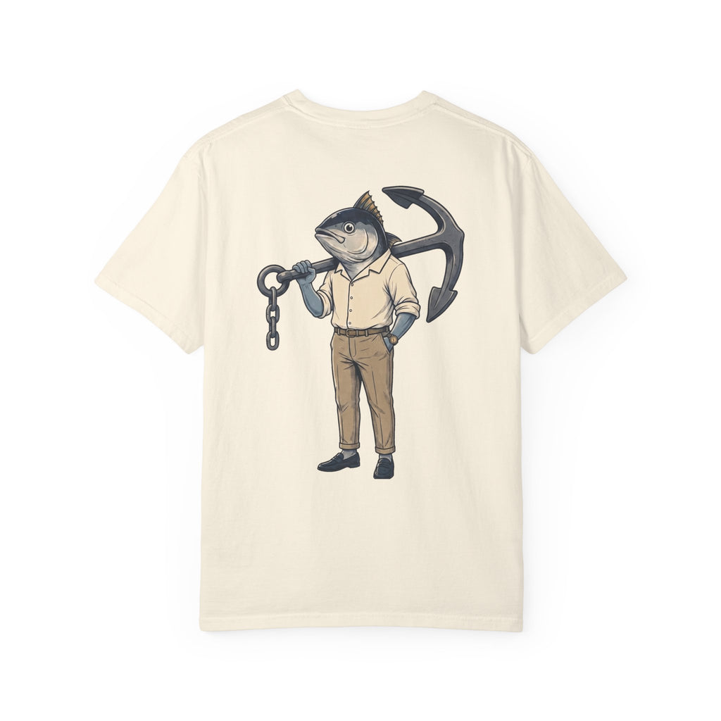 No. 03 · The Anchor · Light