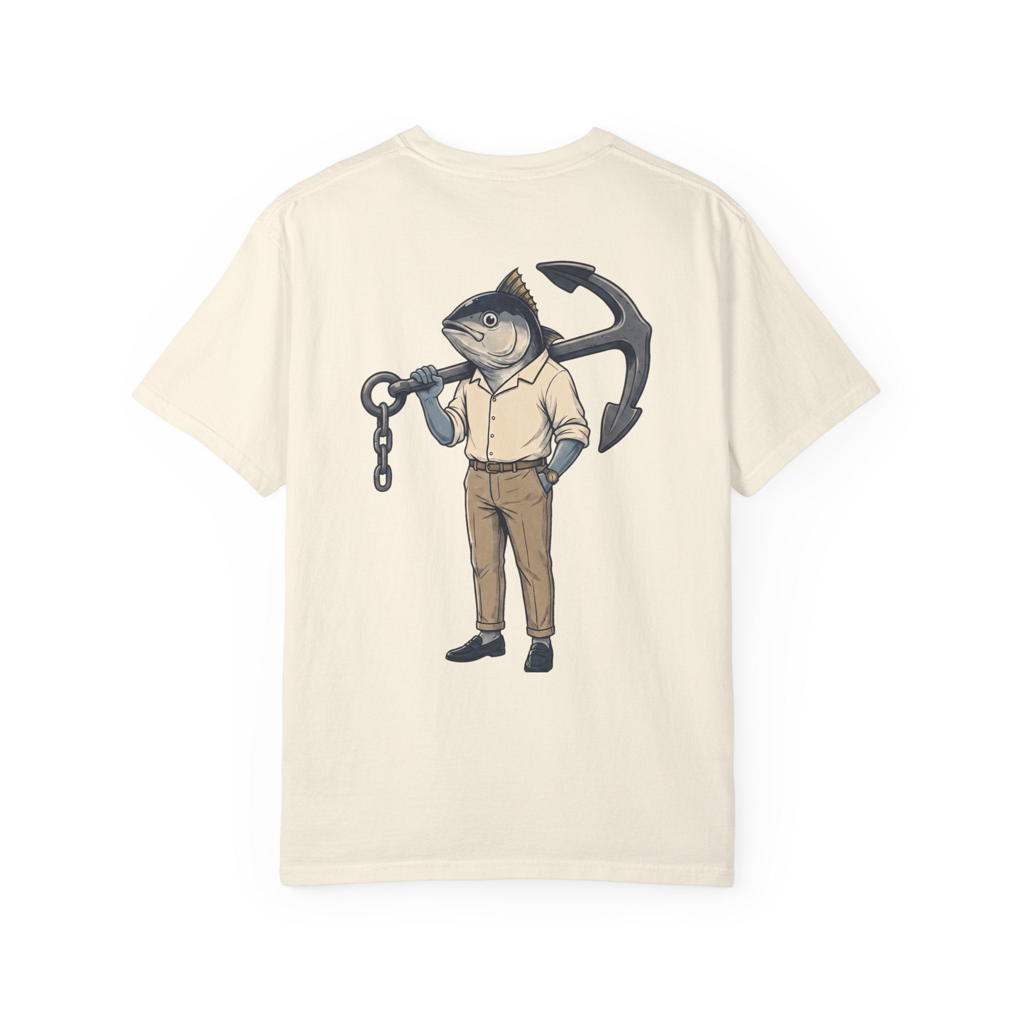 No. 03 · The Anchor · Light