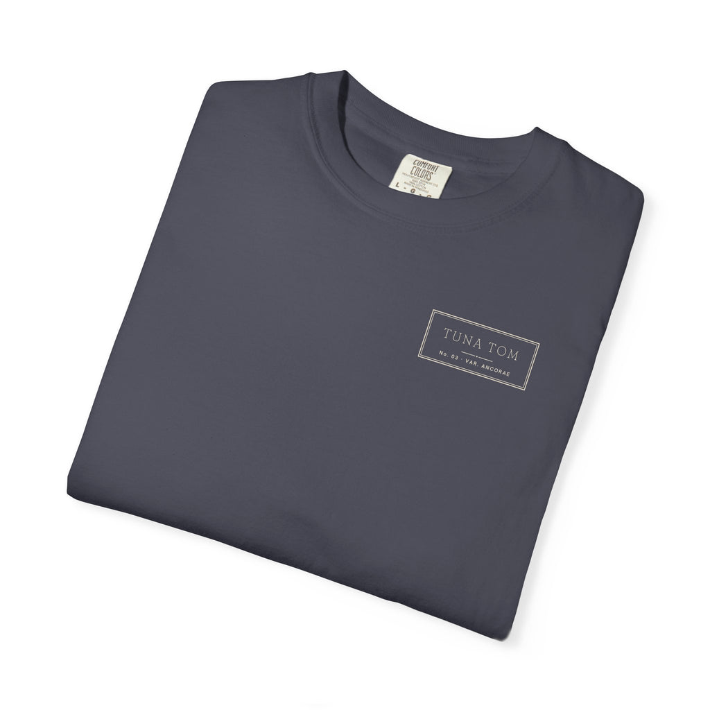 No. 03 · The Anchor · Dark