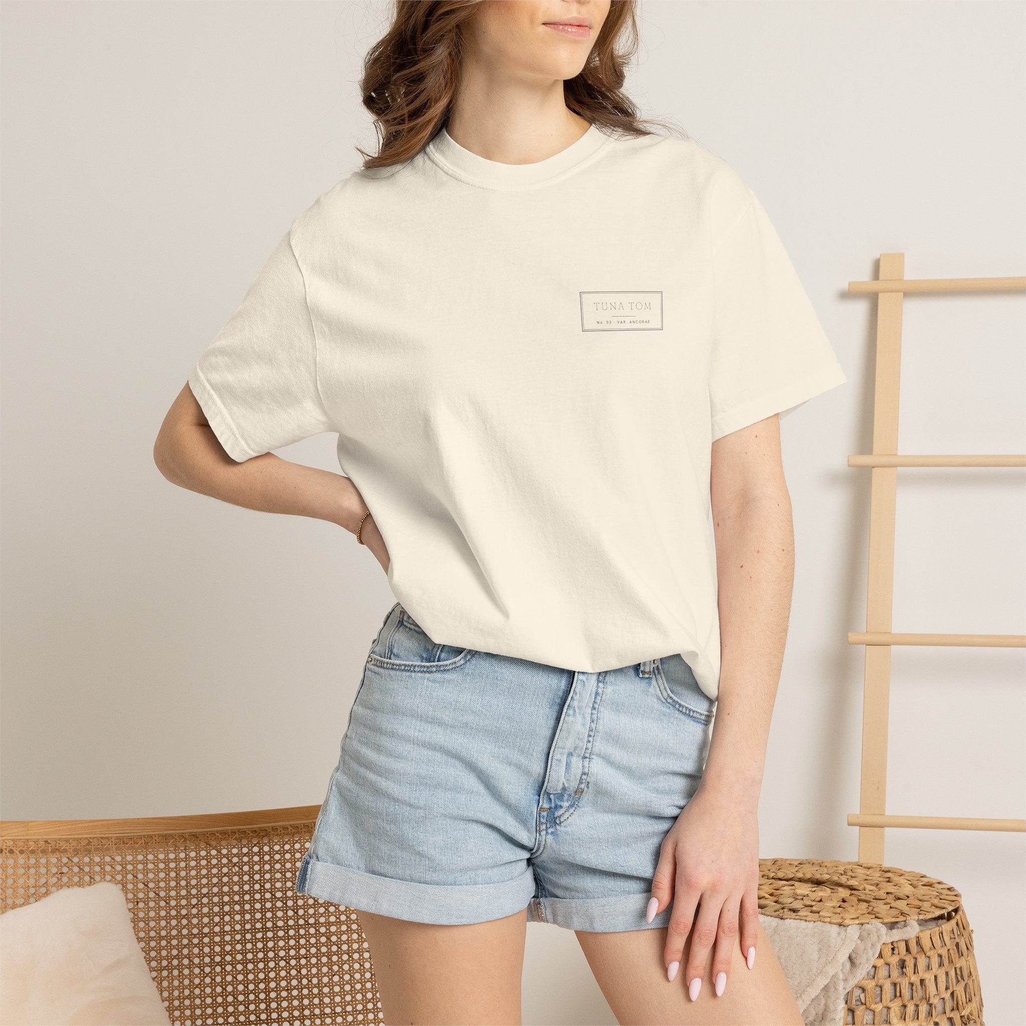 No. 03 · The Anchor · Light