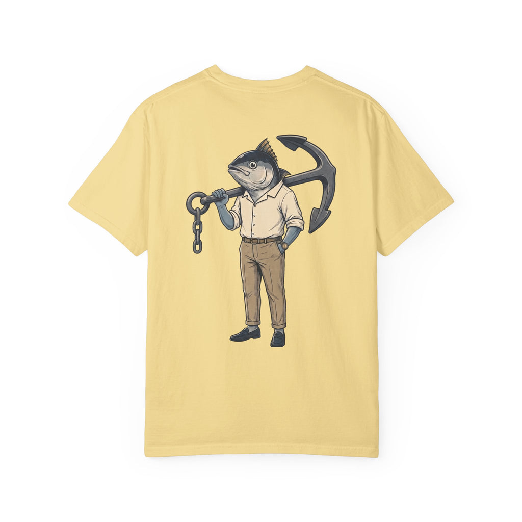 No. 03 · The Anchor · Light