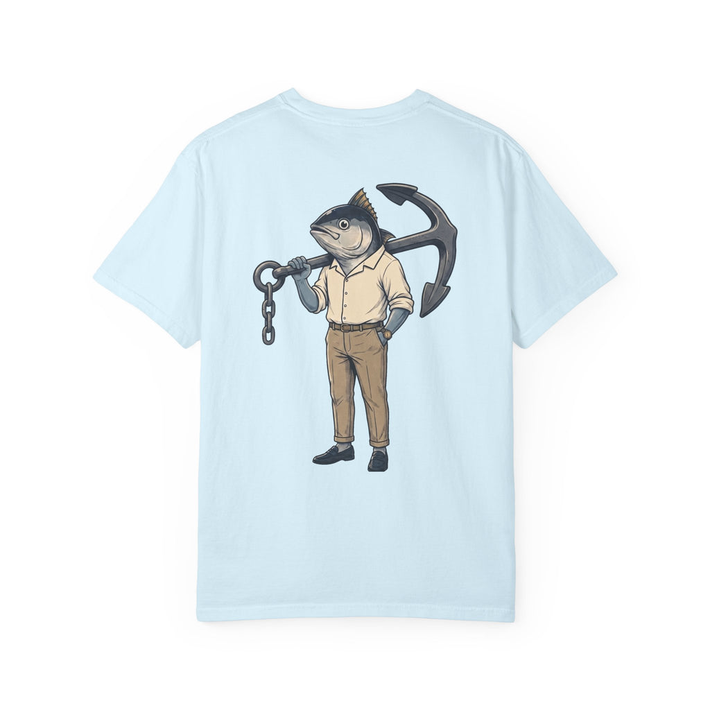 No. 03 · The Anchor · Light