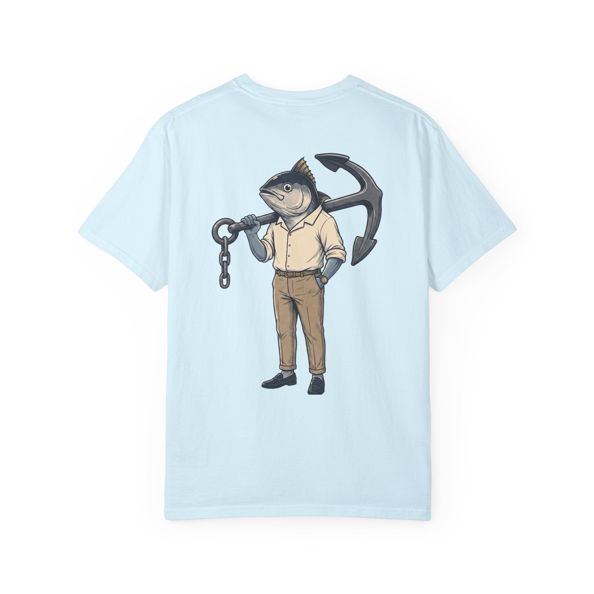 No. 03 · The Anchor · Light