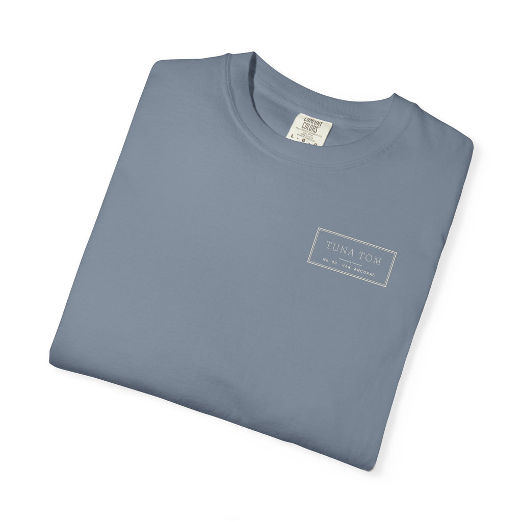 No. 03 · The Anchor · Dark